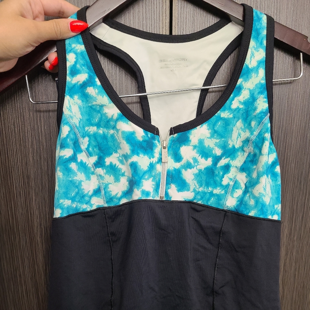 Bebe sport workout top